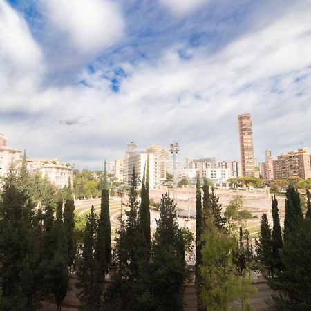 Moonkey - Apto. L'Aigueera B Apartment Benidorm Luaran gambar