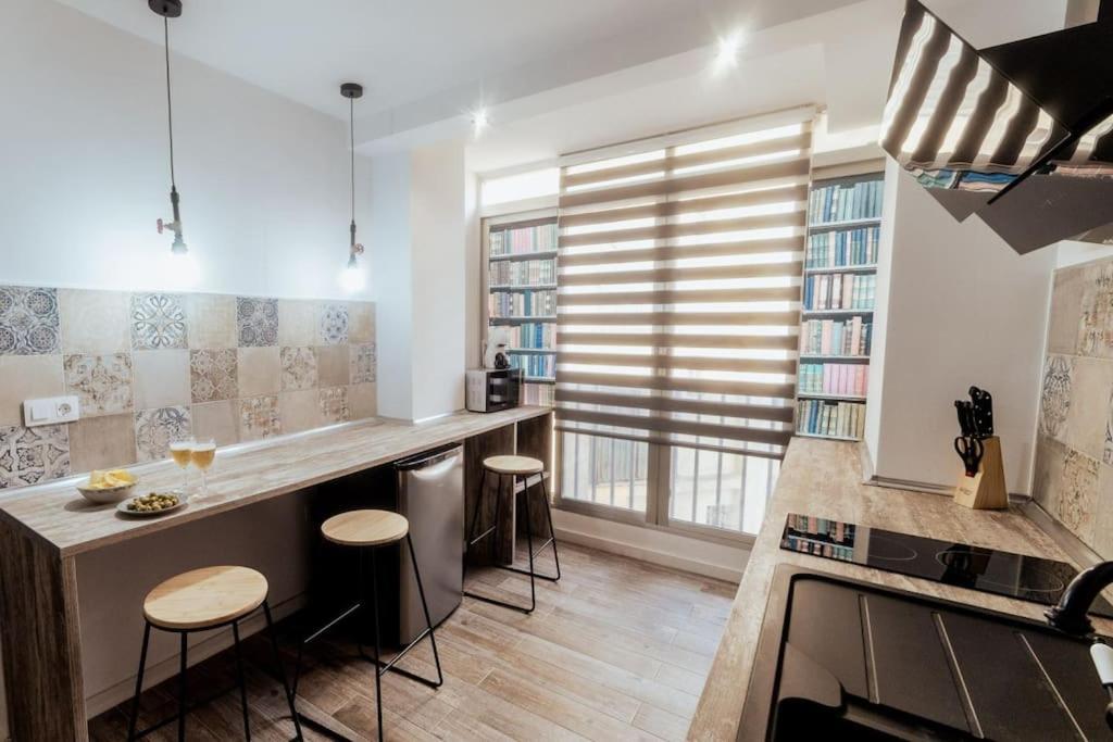 Moonkey - Apto. L'Aigueera B Apartment Benidorm Luaran gambar