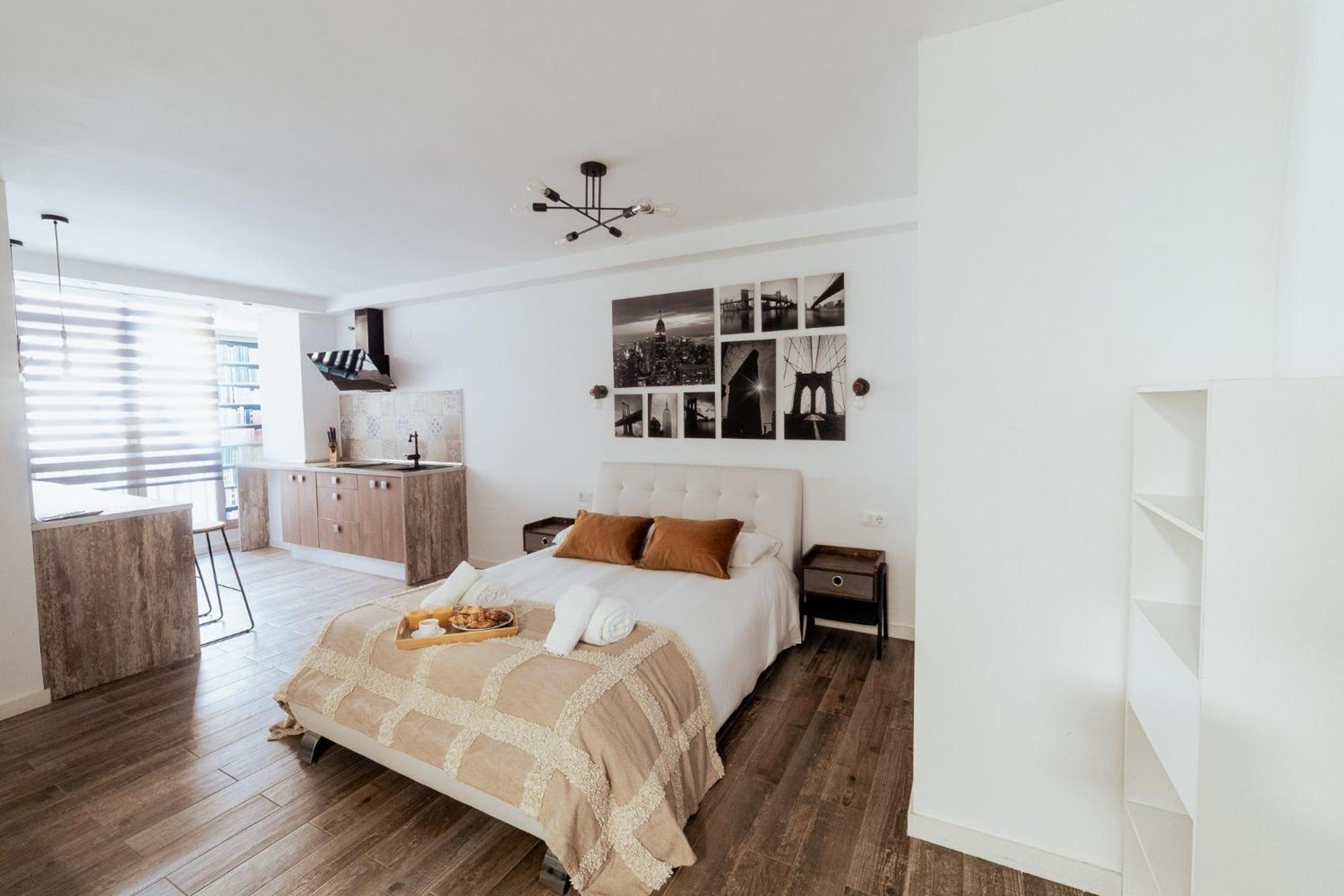 Moonkey - Apto. L'Aigueera B Apartment Benidorm Luaran gambar