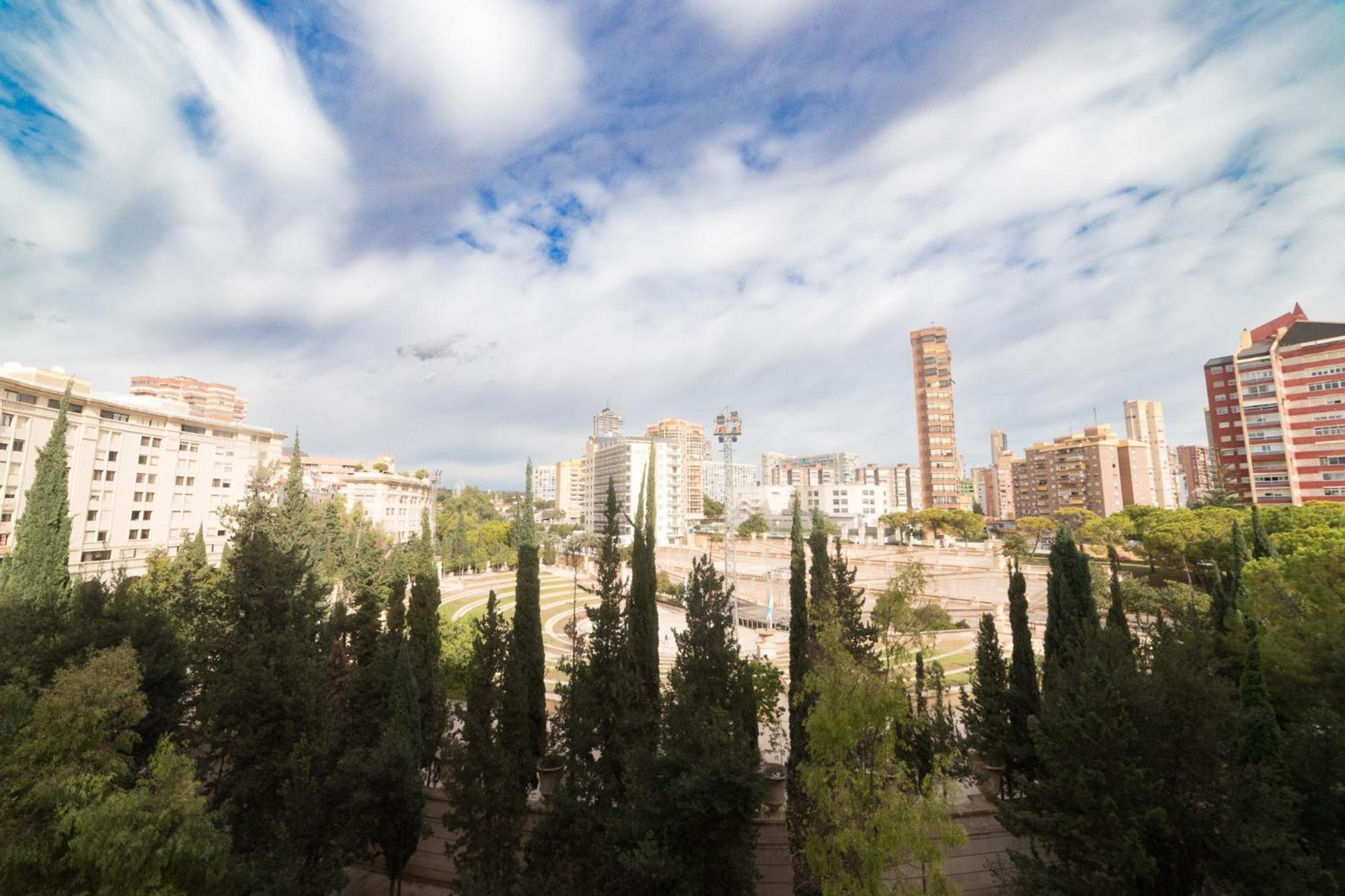 Moonkey - Apto. L'Aigueera B Apartment Benidorm Luaran gambar