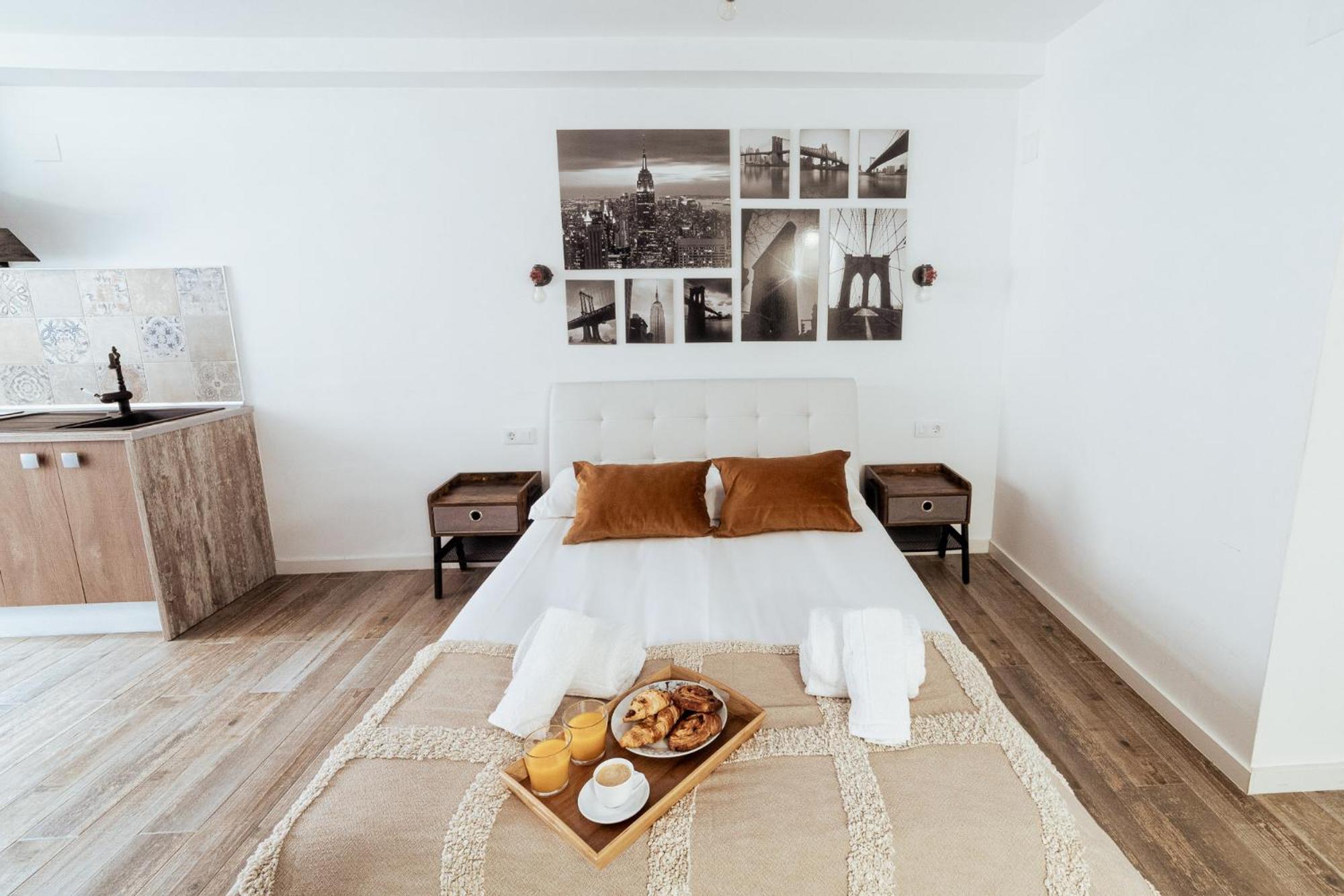Moonkey - Apto. L'Aigueera B Apartment Benidorm Luaran gambar