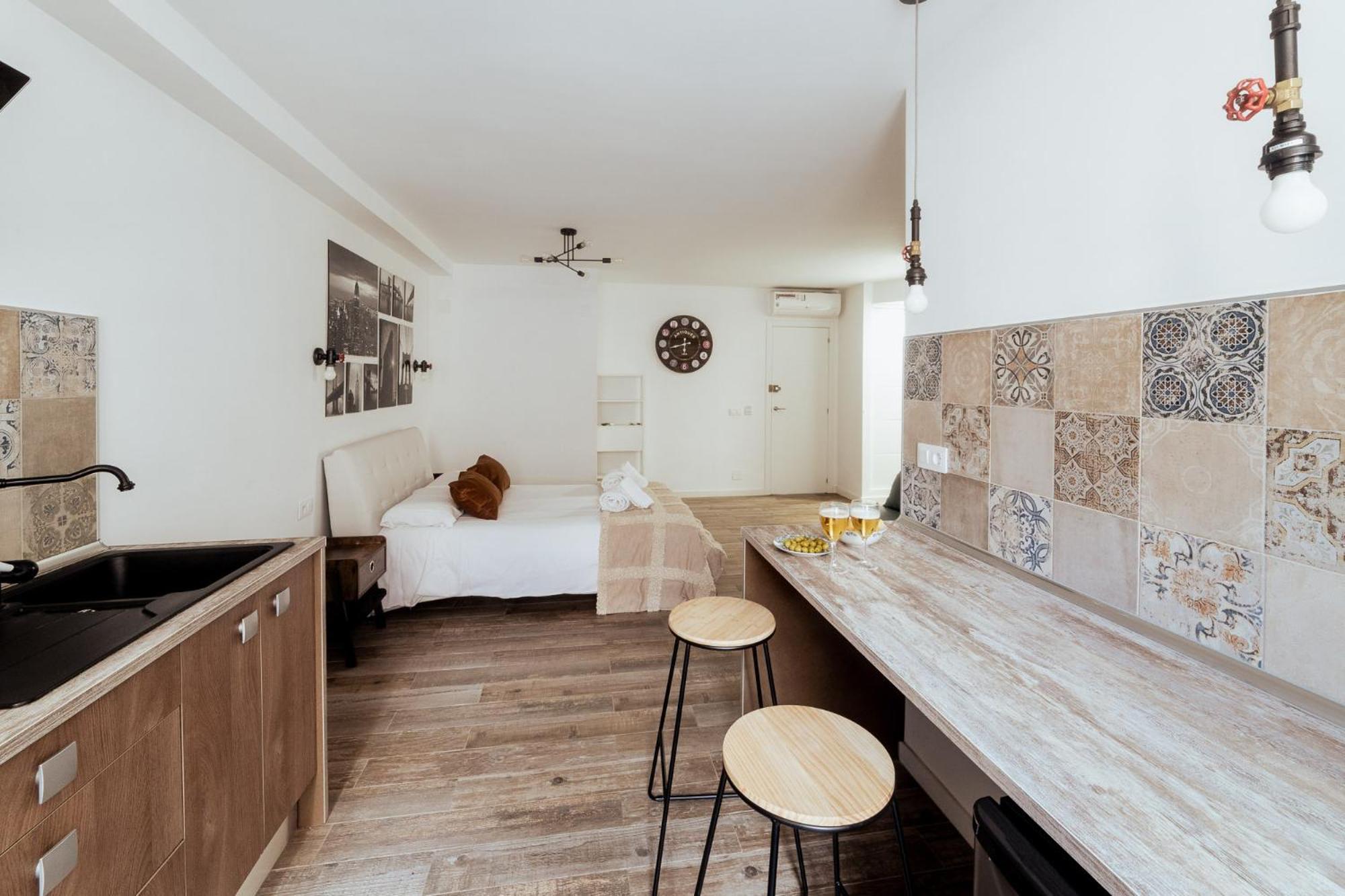 Moonkey - Apto. L'Aigueera B Apartment Benidorm Luaran gambar